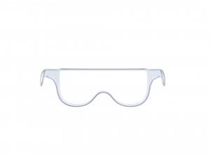 safety goggles Modello 3D