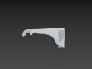 safety goggles Modello 3D