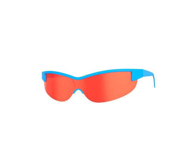 cyclist sunglasses Model 3D .c4d .max .obj .3ds .fbx .stl .blend 