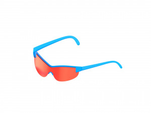 cyclist sunglasses Model 3D