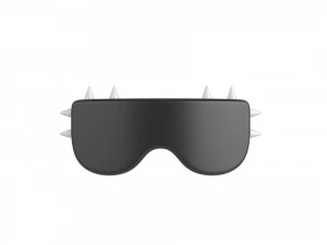 spiked sunglasses 3D Model