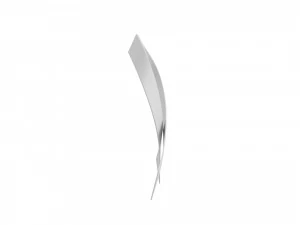 white ribbon 3D Model