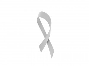 white ribbon 3D मॉडल