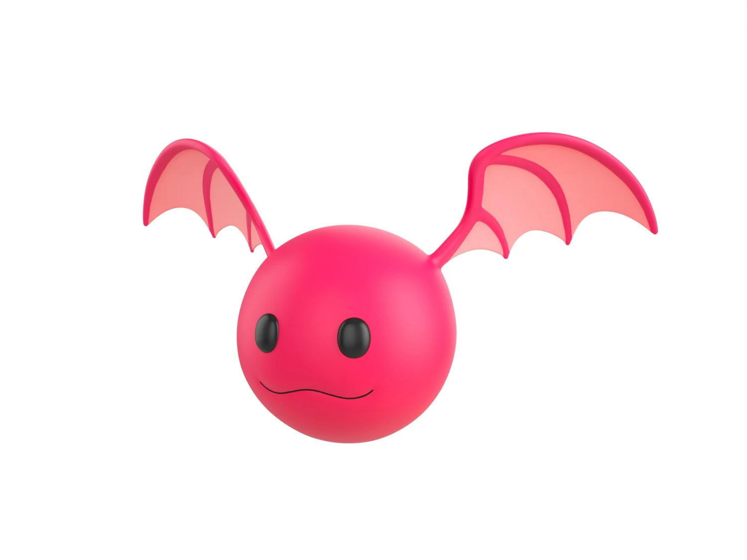 monster 01 3D Model .c4d .max .obj .3ds .fbx .stl .blend 