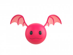 monster 01 Modelo 3D