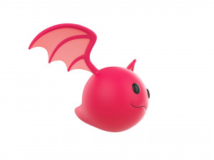 monster 01 Modelo 3D