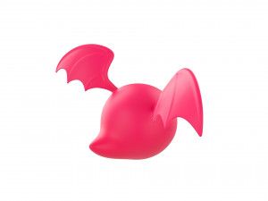 monster 01 Modelo 3D