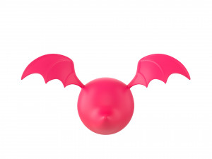 monster 01 Modelo 3D
