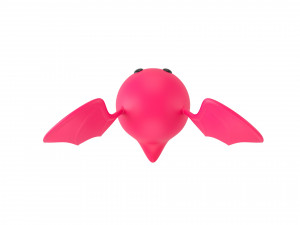 monster 01 Modelo 3D