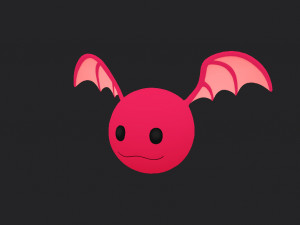 monster 01 Modelo 3D
