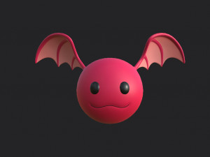 monster 01 Modelo 3D