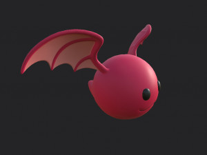 monster 01 Modelo 3D