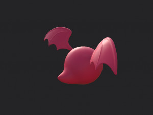 monster 01 Modelo 3D