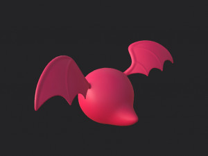 monster 01 Modelo 3D