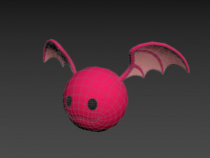 monster 01 Modelo 3D