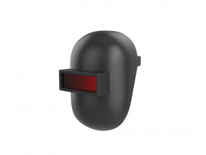 welding mask 3D Model