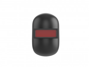 welding mask 3D 模型