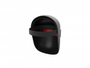 welding mask 3D 模型