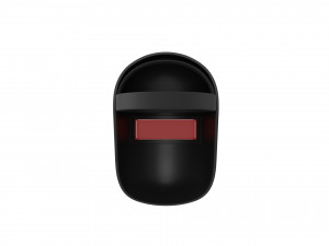 welding mask 3D 模型