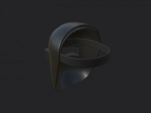 welding mask 3D 模型