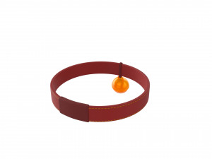 cat collar 3D मॉडल