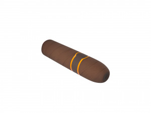 cigar Modelo 3D