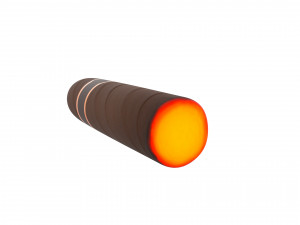 cigar Modelo 3D