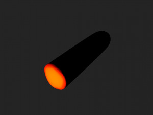 cigar Modelo 3D