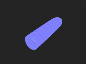 cigar 3D Model
