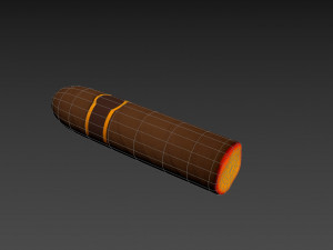 cigar Modelo 3D