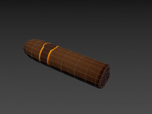 cigar Modelo 3D
