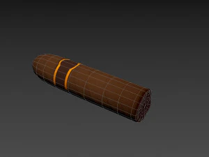 cigar 3D Model