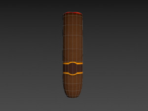 cigar Modelo 3D