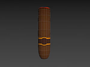 cigar 3D Model