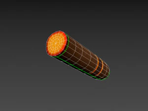 cigar 3D Model