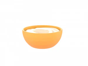 yogurt 3D Model