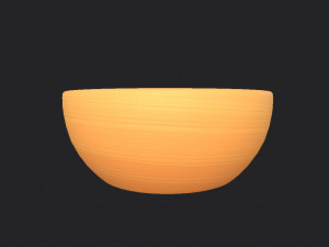 yogurt 3Dモデル