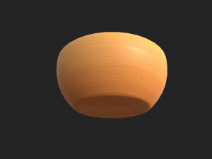 yogurt 3Dモデル