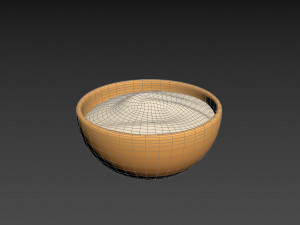 yogurt 3Dモデル