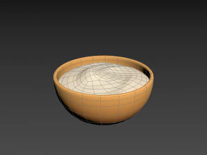 yogurt 3D Model