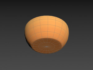 yogurt 3Dモデル