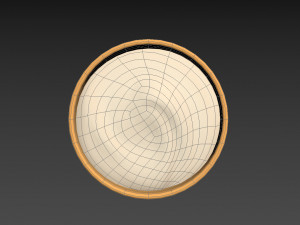 yogurt 3Dモデル