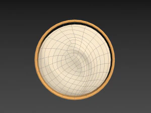 yogurt 3D Model