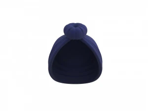 women turban hat 3D Model