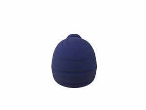 women turban hat 3D Model