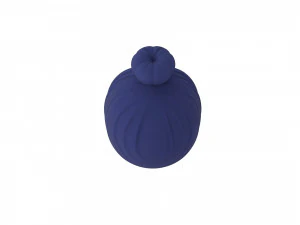 women turban hat 3D Model