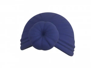 women turban hat 3D Model