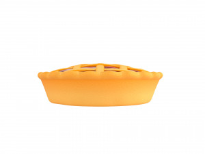 cherry pie 3D Модель