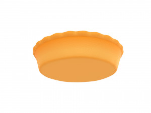 cherry pie 3D Модель