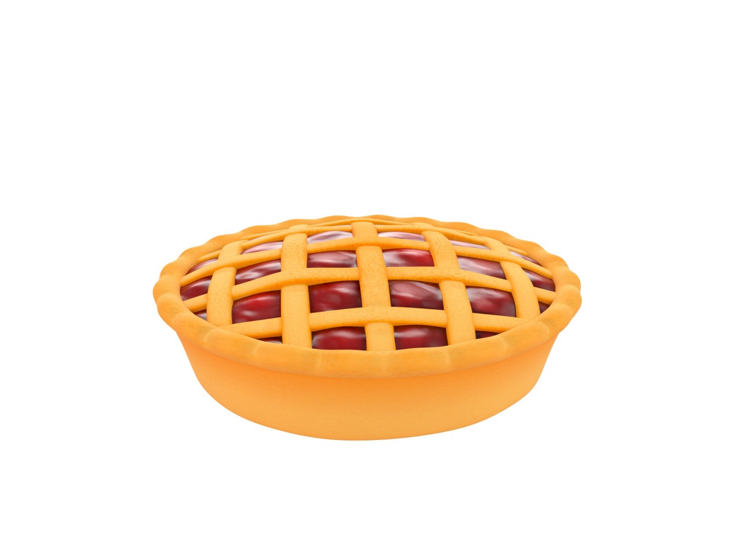 Pie model